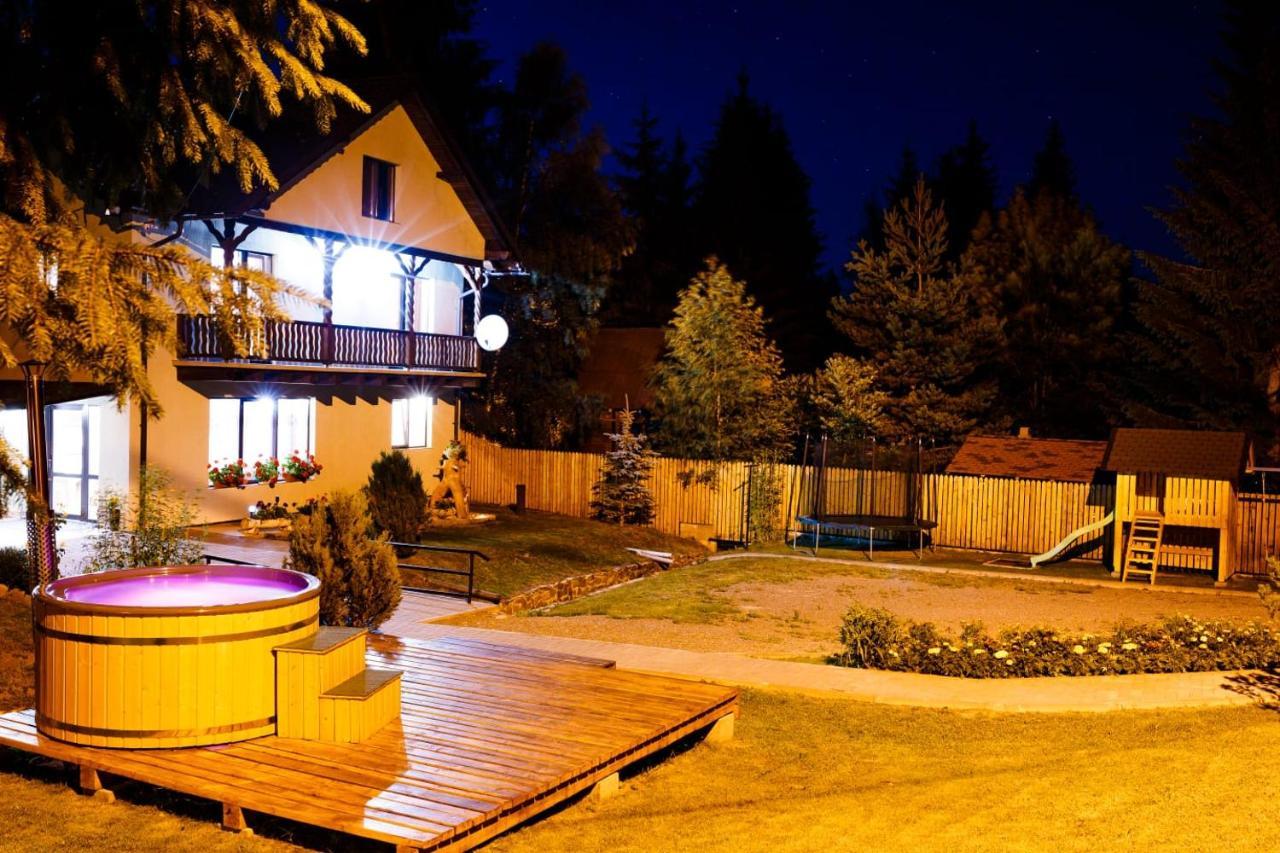 Casa Tudor Topliţa Exterior foto